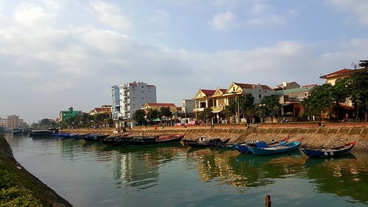 Донгхой | Đồng Hới Донгхой | Đồng Hới