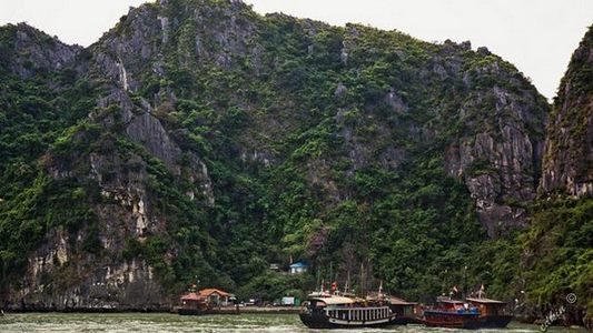 Остров Бо Нау Остров Бо Нау