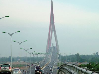 Мост Кантхо Мост Кантхо