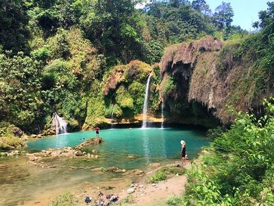 Водопад Чинг Хоа Водопад Чинг Хоа