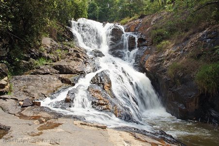 Водопад Датанла Водопад Датанла