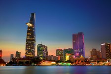Финансовая башня Bitexco Финансовая башня Bitexco