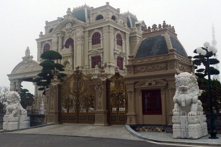 Замок генерала Хай Шона