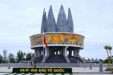 Монумент Монгкай