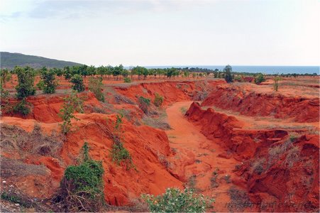 Красный каньон