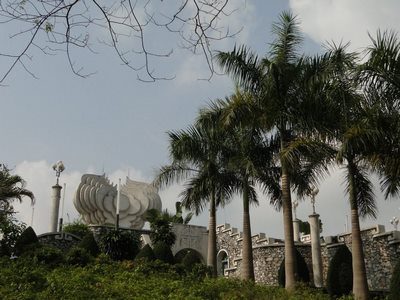 Мемориальный парк Туенкуанг Мемориальный парк Туенкуанг